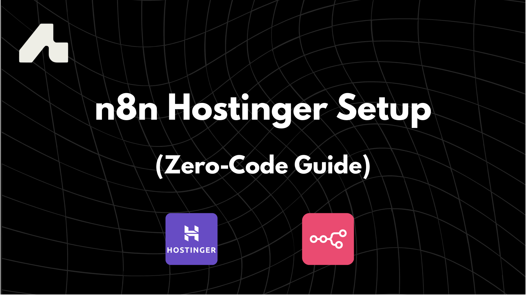 تثبيت n8n على Hostinger — كود التشغيل السريع