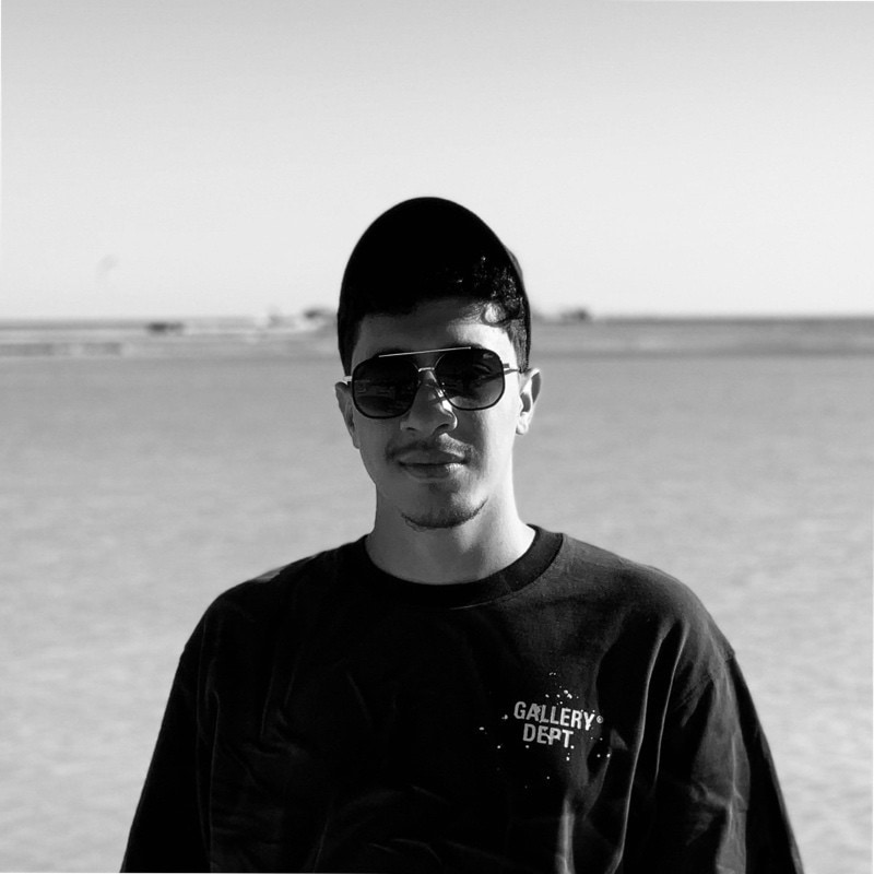محمد رزق — AI Systems Builder & Tech Creator