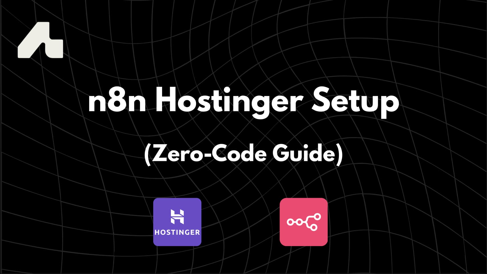 تثبيت n8n على Hostinger — كود التشغيل السريع